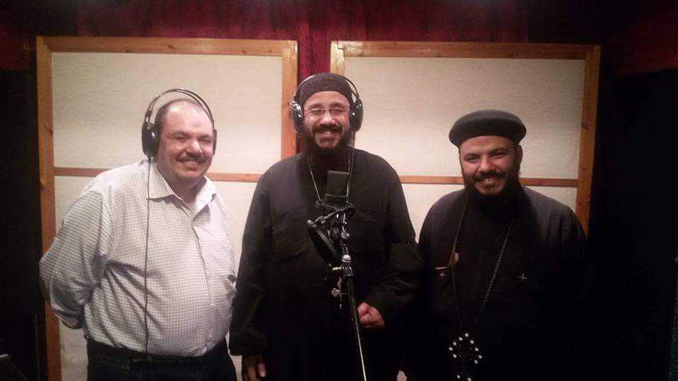 عيد ميلاد القس برنابا ملاك