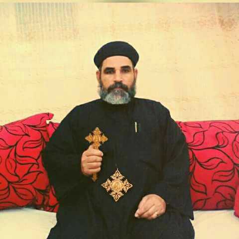 فيديو عيد ميلاد القس بقطر ثابت