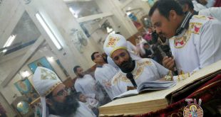 قداس احد الشعانين 2019
