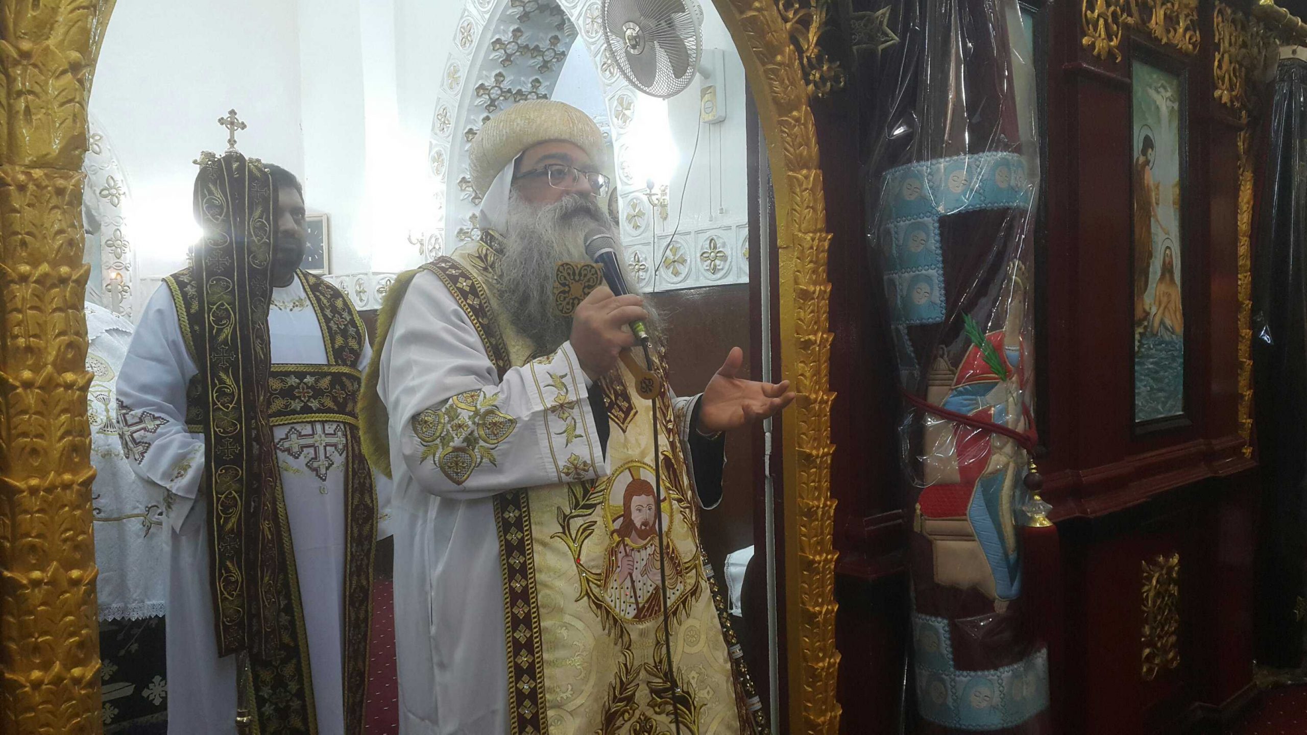 قداس عرس قانا الجليل